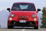 Abarth 595 Competizione 2016 года